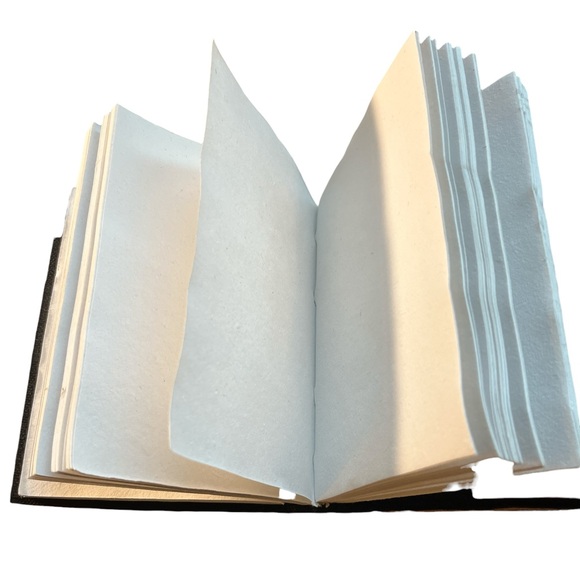 Embossed Leather Journals with Celtic Designs - Picture 4 of 12